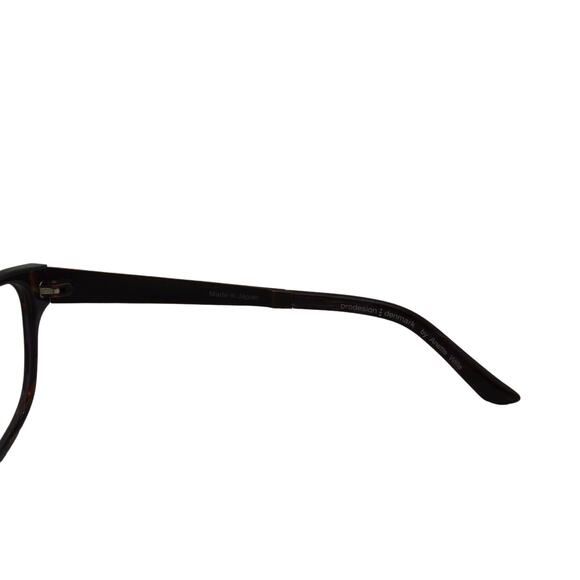 NWOT Auth PRODESIGN DENMARK 5629 c.3534 Tortoise Round Eyeglasses Frames - Picture 5 of 5